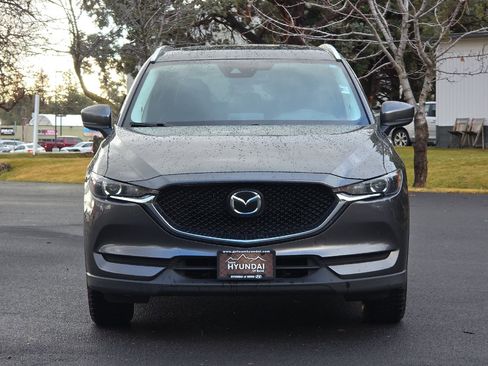 Used 2019 MAZDA CX-5 Touring image 10