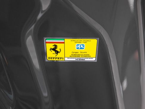 Certified 2025 Ferrari 296 GTB image 46