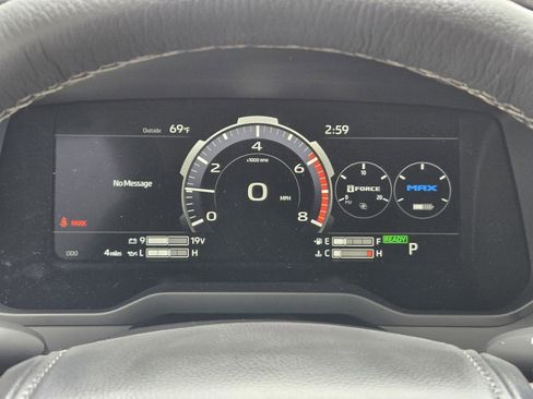 New 2026 Toyota Tundra 1794 Edition AWD/4WD image 10