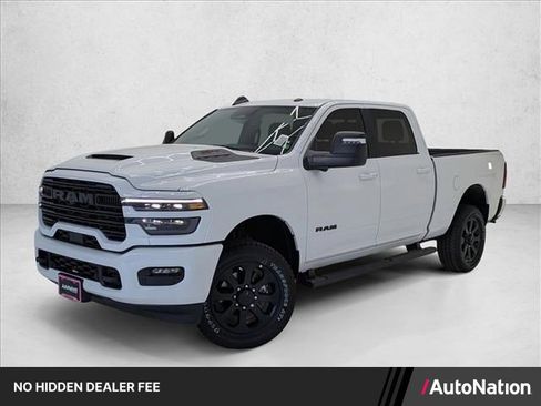 New 2026 RAM 2500 Laramie w/ Night Edition AWD/4WD image 1