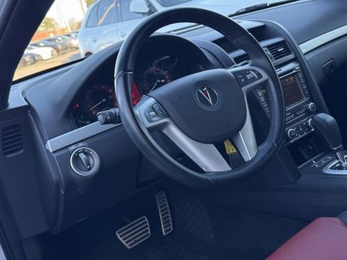 Used 2009 Pontiac G8 GT w/ Premium Package image 7