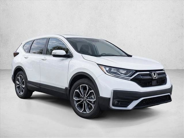 Certified 2022 Honda CR-V EX image 3