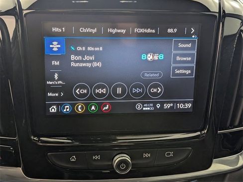 Certified 2023 Chevrolet Traverse Premier w/ Redline Edition image 21