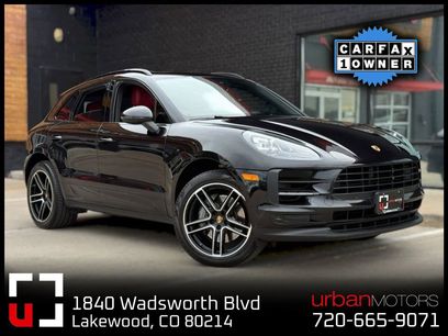 Used 2020 Porsche Macan S