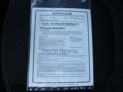 Used 2023 Ford Escape Active image 47