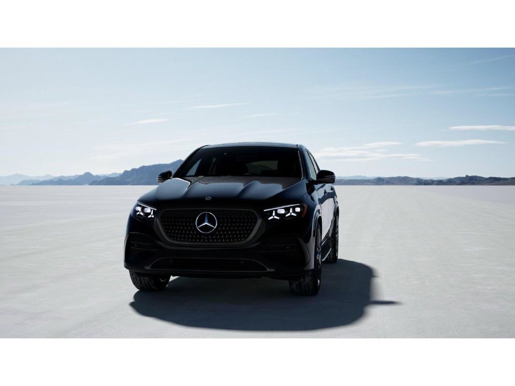 New 2027 Mercedes-Benz GLE 450 4MATIC Coupe image 42
