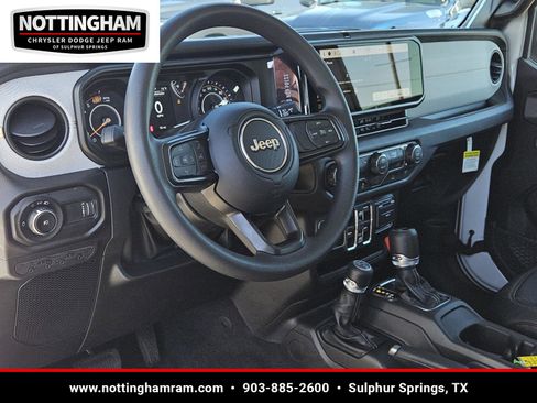 New 2026 Jeep Wrangler Sport image 19