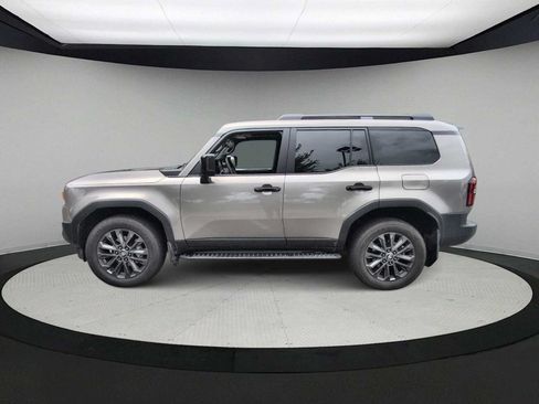 Used 2025 Toyota Land Cruiser w/ Premium Package AWD/4WD image 5