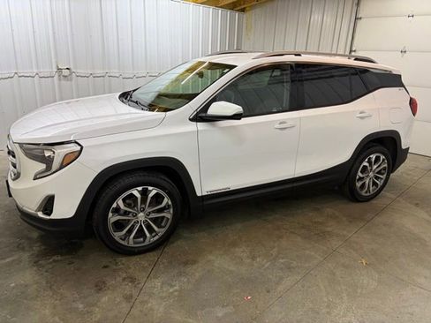 Used 2018 GMC Terrain SLT FWD image 6