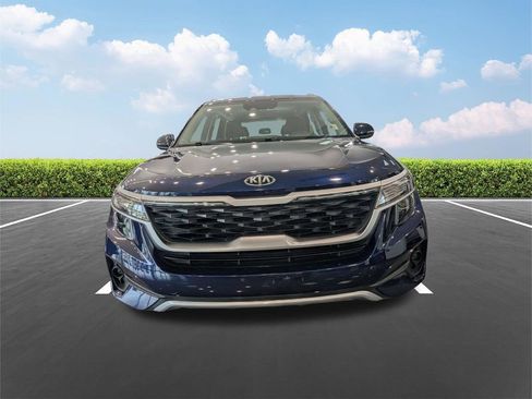 Used 2021 Kia Seltos EX AWD/4WD image 9