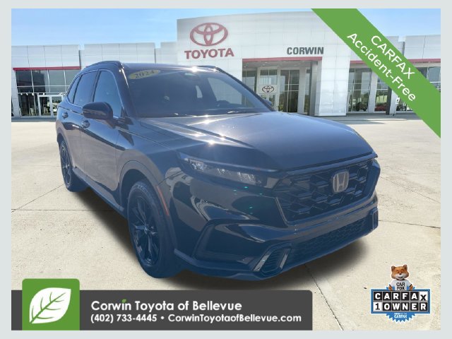 Used 2024 Honda CR-V Sport 360° Tour