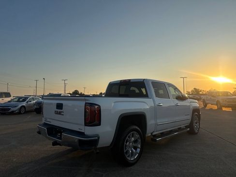 Used 2017 GMC Sierra 1500 SLT RWD image 21