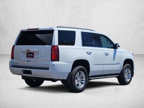 Certified 2019 Chevrolet Tahoe LT AWD/4WD image 8
