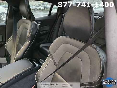 Certified 2024 Volvo S60 T8 Plus w/ Climate Package image 13