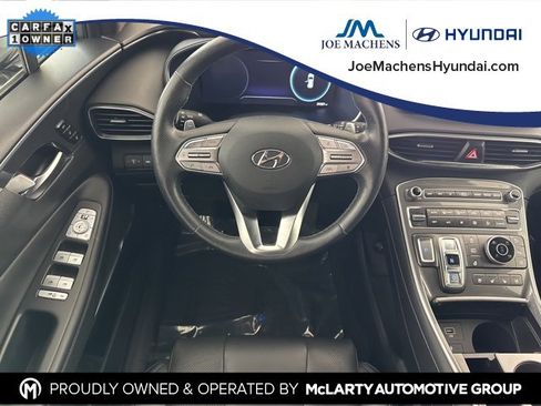 Certified 2022 Hyundai Santa Fe Calligraphy image 28