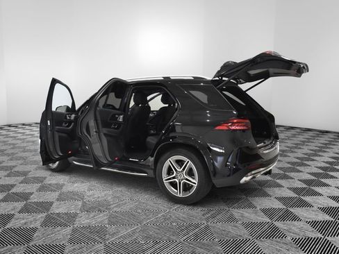 Certified 2024 Mercedes-Benz GLE 580 4MATIC image 10