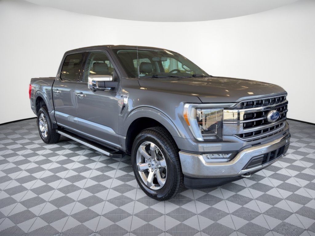 Used 2022 Ford F150 Lariat w/ Equipment Group 502A High AWD/4WD image 7
