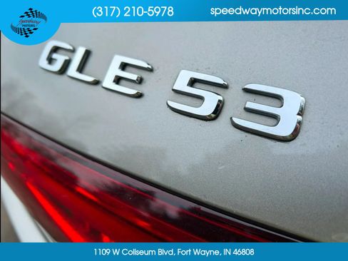 Used 2022 Mercedes-Benz GLE 53 AMG 4MATIC image 12