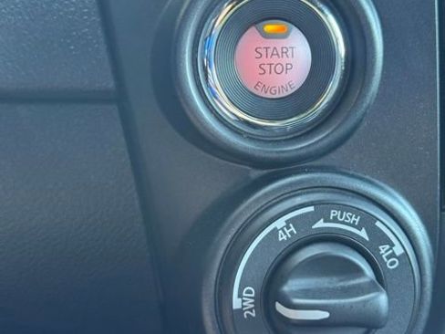 Used 2024 Nissan Titan PRO-4X w/ Pro-4x Utility Package image 32