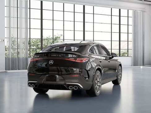New 2026 Mercedes-Benz GLC 43 AMG 4MATIC Coupe image 23
