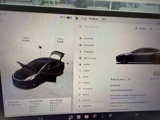Used 2023 Tesla Model 3 Standard Range RWD image 8