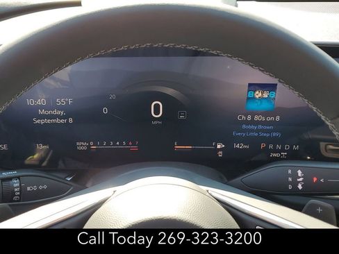 New 2025 Buick Envision Preferred image 11