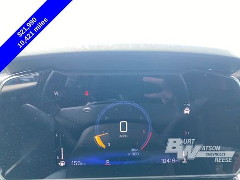 Used 2024 Chevrolet Trax RS w/ Driver Confidence Package FWD image 18