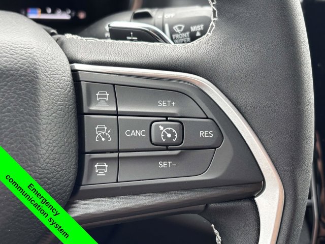 New 2026 Jeep Grand Cherokee L 4WD image 23