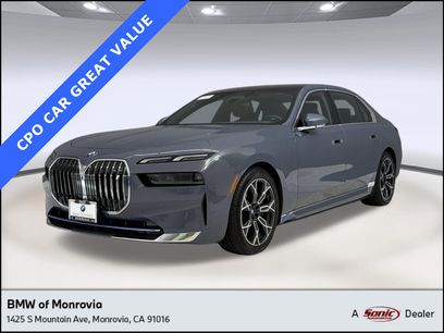 Certified 2023 BMW i7 xDrive60