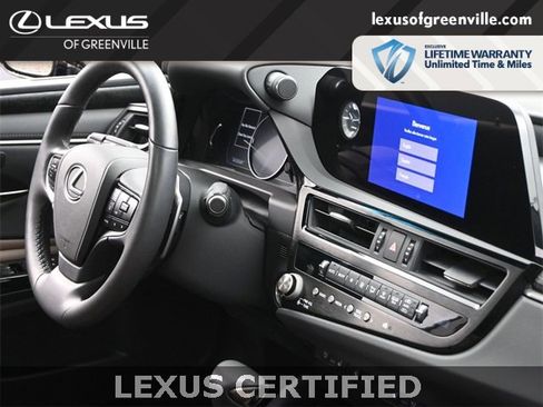 Certified 2023 Lexus ES 350 w/ Premium Package image 30