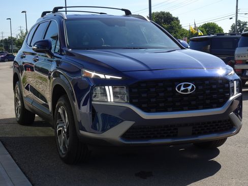 Used 2023 Hyundai Santa Fe SEL AWD/4WD image 6