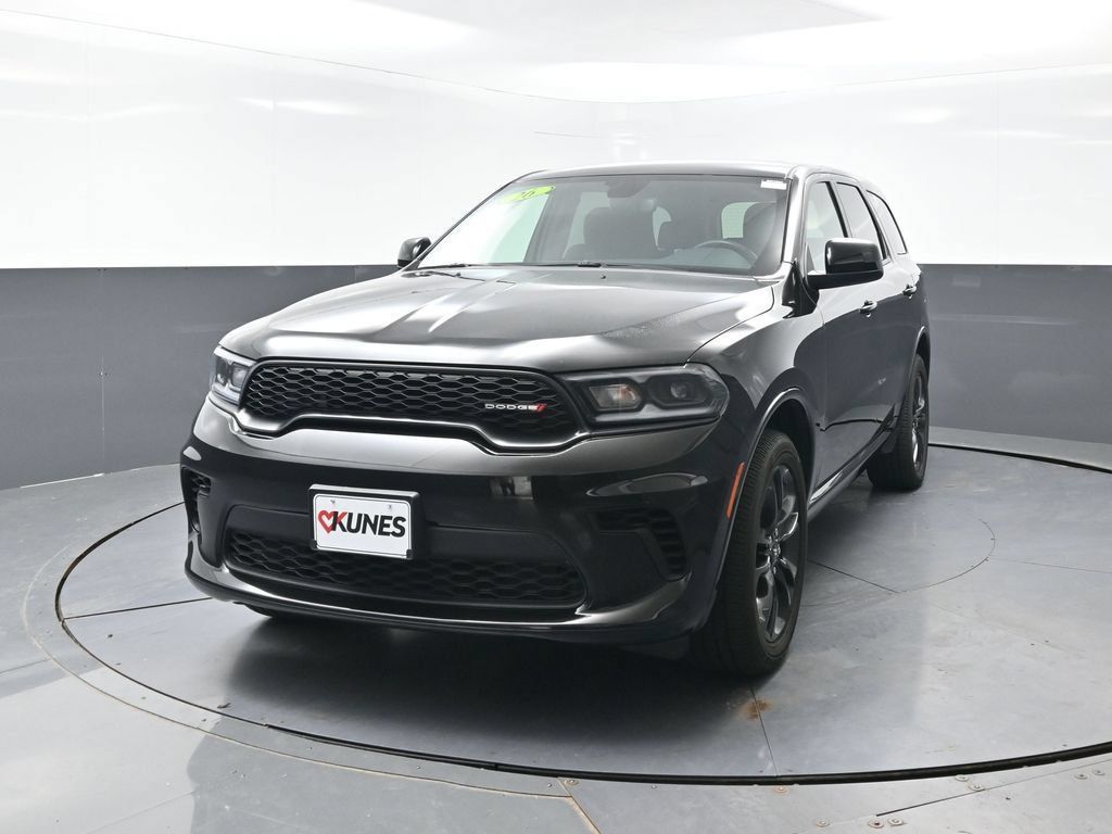 Used 2026 Dodge Durango GT AWD/4WD image 7