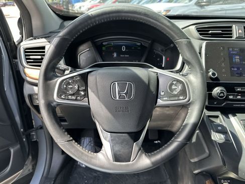 Certified 2022 Honda CR-V Touring image 16