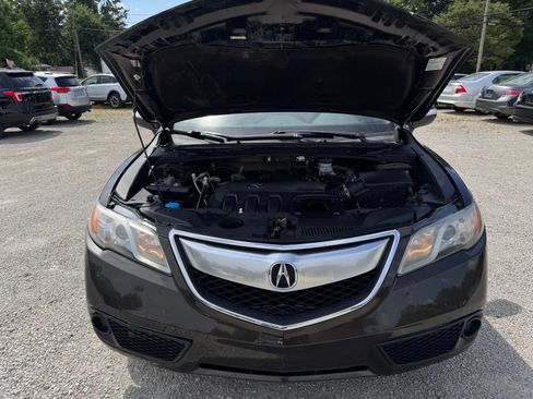 Used 2015 Acura RDX AWD image 23