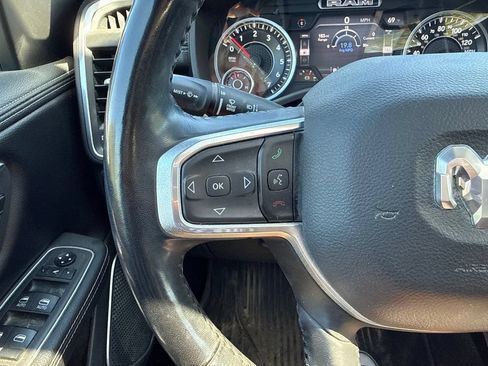 Used 2021 RAM 1500 Laramie w/ Sport Appearance Package AWD/4WD image 18