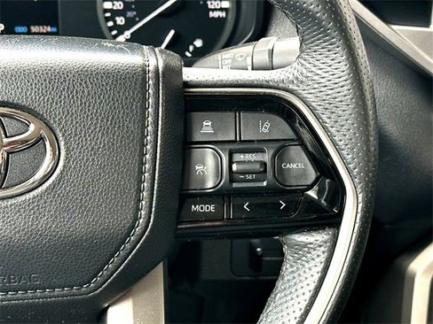 Used 2023 Toyota Tundra Limited w/ Power Package image 24