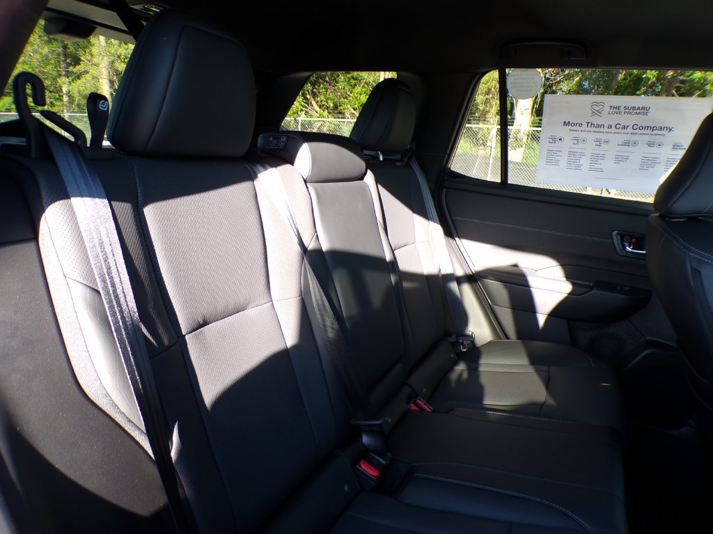 New 2026 Subaru Outback Touring XT AWD/4WD image 16