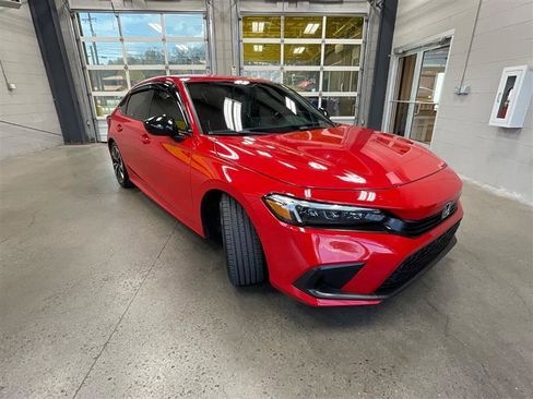 Used 2022 Honda Civic Sport image 7