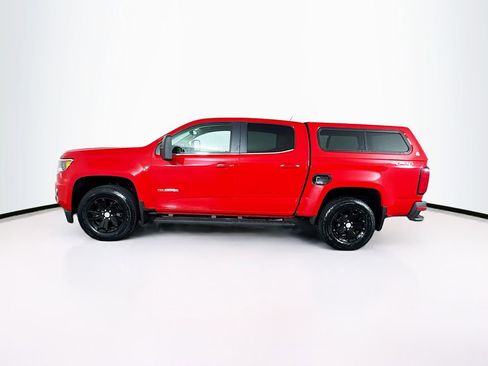 Used 2019 Chevrolet Colorado LT w/ LT Convenience Package AWD/4WD image 6
