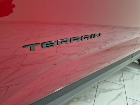 New 2026 GMC Terrain Elevation image 33