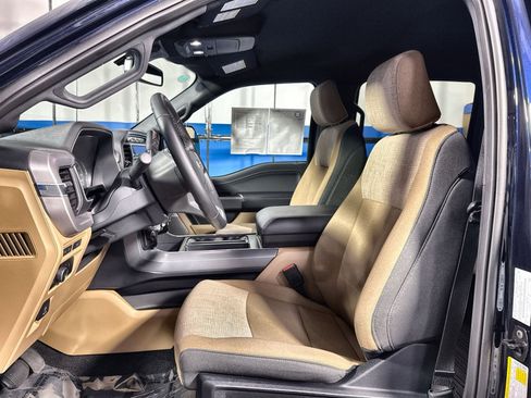 Used 2023 Ford F150 XLT w/ Equipment Group 302A High image 13