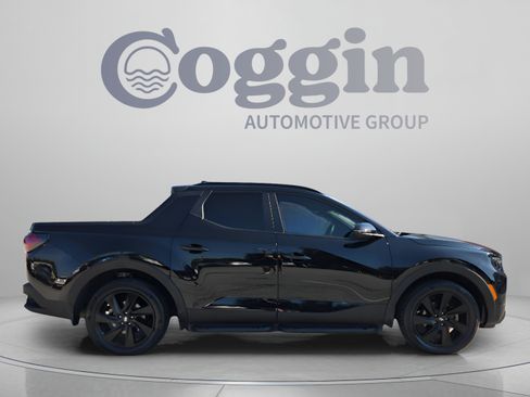 Certified 2023 Hyundai Santa Cruz Night AWD/4WD image 6