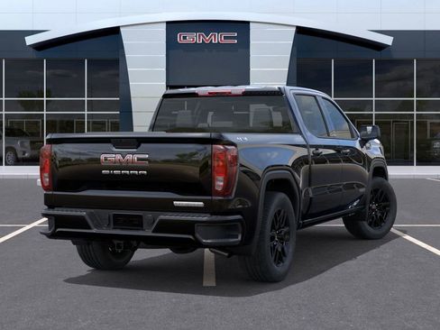 New 2026 GMC Sierra 1500 Elevation AWD/4WD image 4