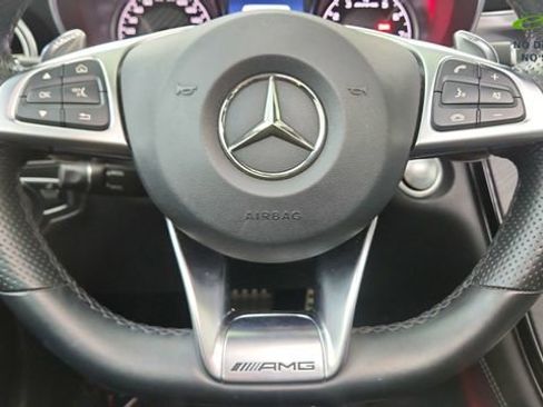 Used 2019 Mercedes-Benz GLC 63 AMG 4MATIC image 42
