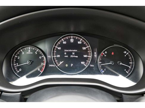 Certified 2025 MAZDA CX-30 AWD 2.5 S w/ Select Sport Pkg image 14