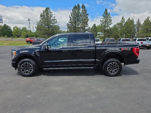 Certified 2021 Ford F150 XLT w/ Equipment Group 302A High AWD/4WD image 13