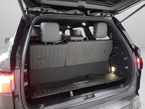 Certified 2025 Toyota Sequoia TRD Pro image 7