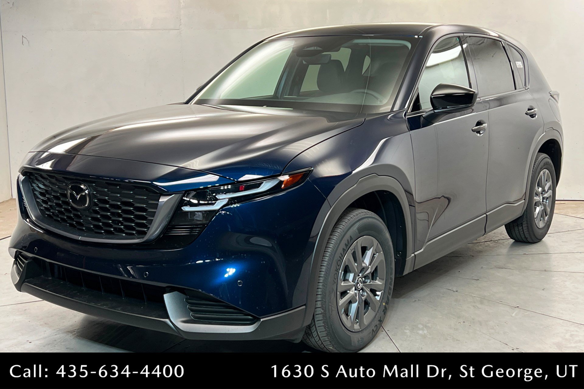 New 2026 MAZDA CX-5 Select AWD/4WD image 1