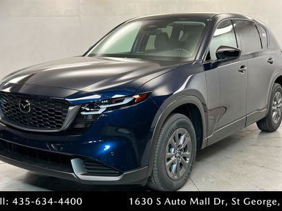 New 2026 MAZDA CX-5 Select