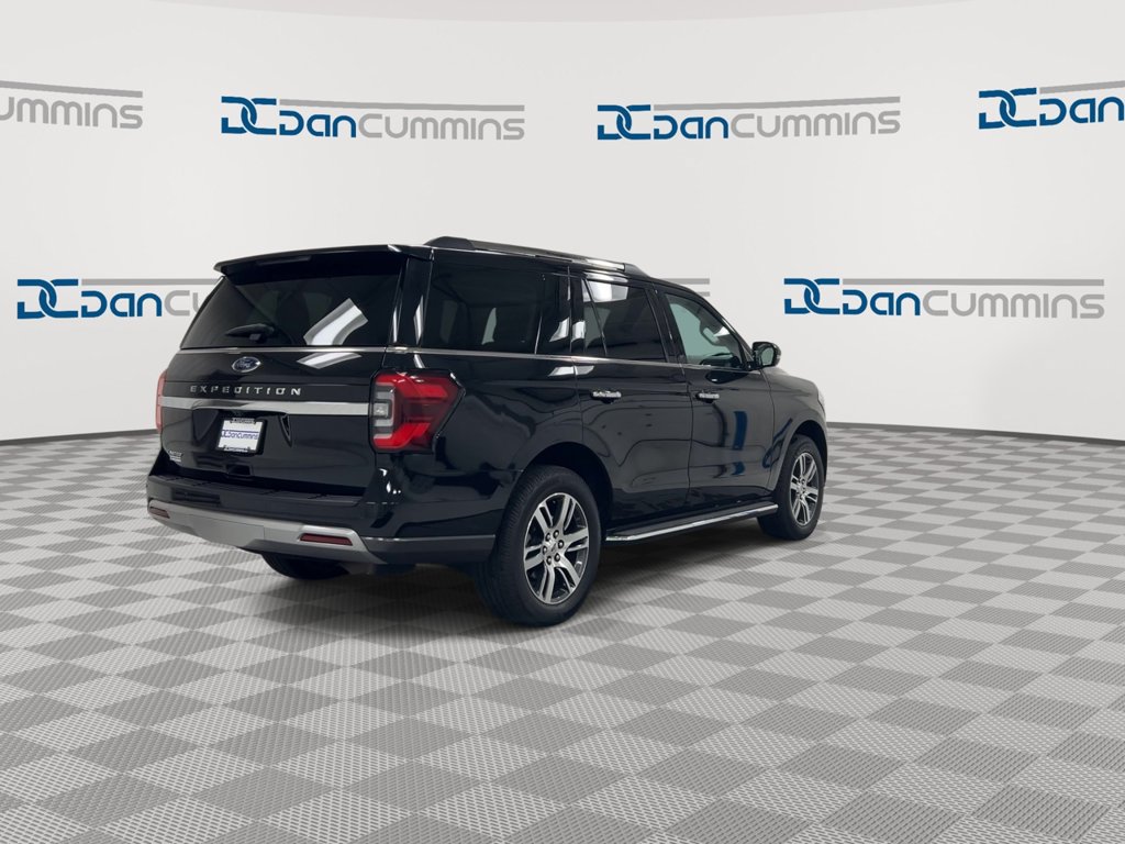 Used 2023 Ford Expedition Limited AWD/4WD image 8